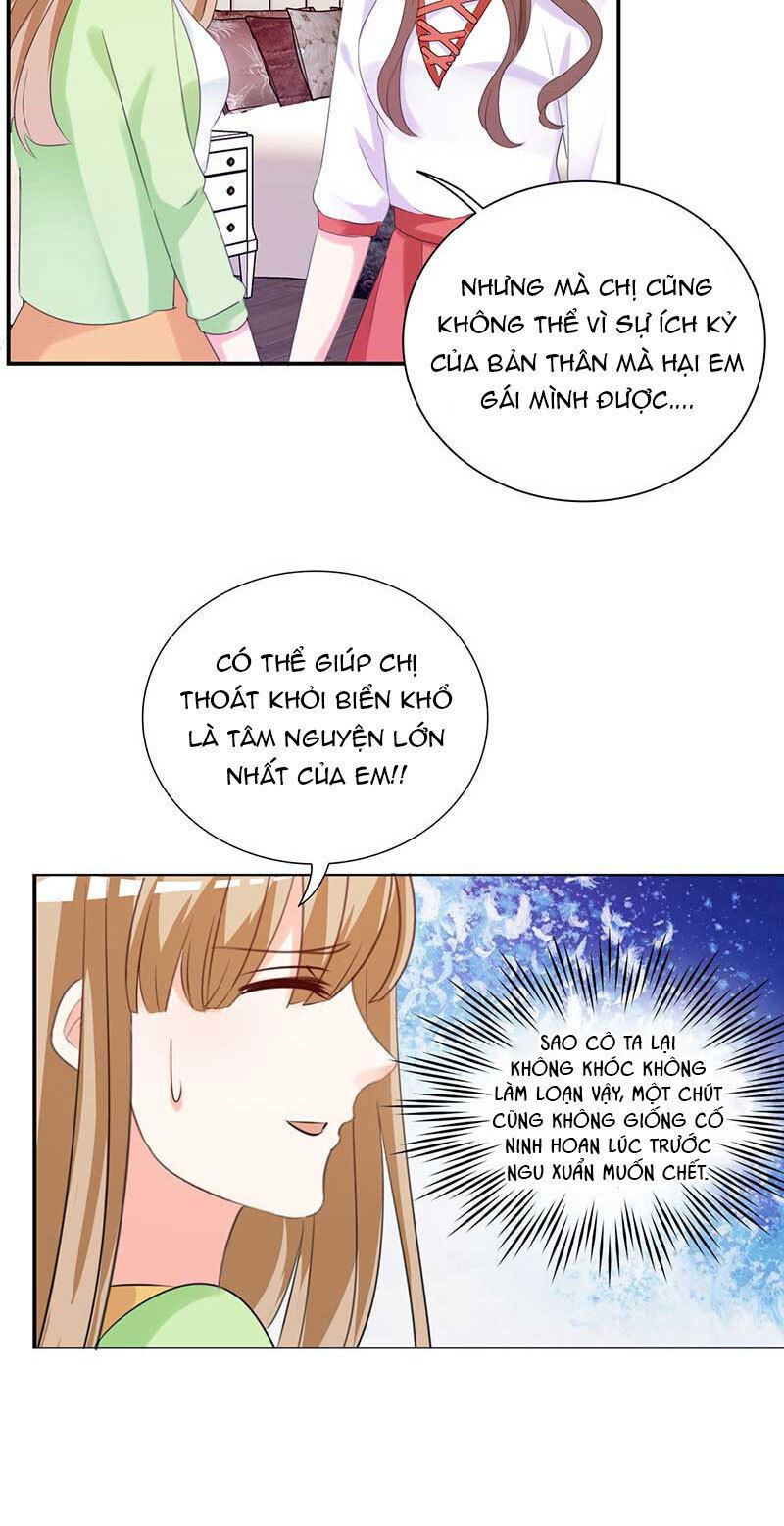 Cẩm Tú Trùng Sinh: Chào Buổi Sáng Phó Thái Thái Chapter 3 - Trang 2