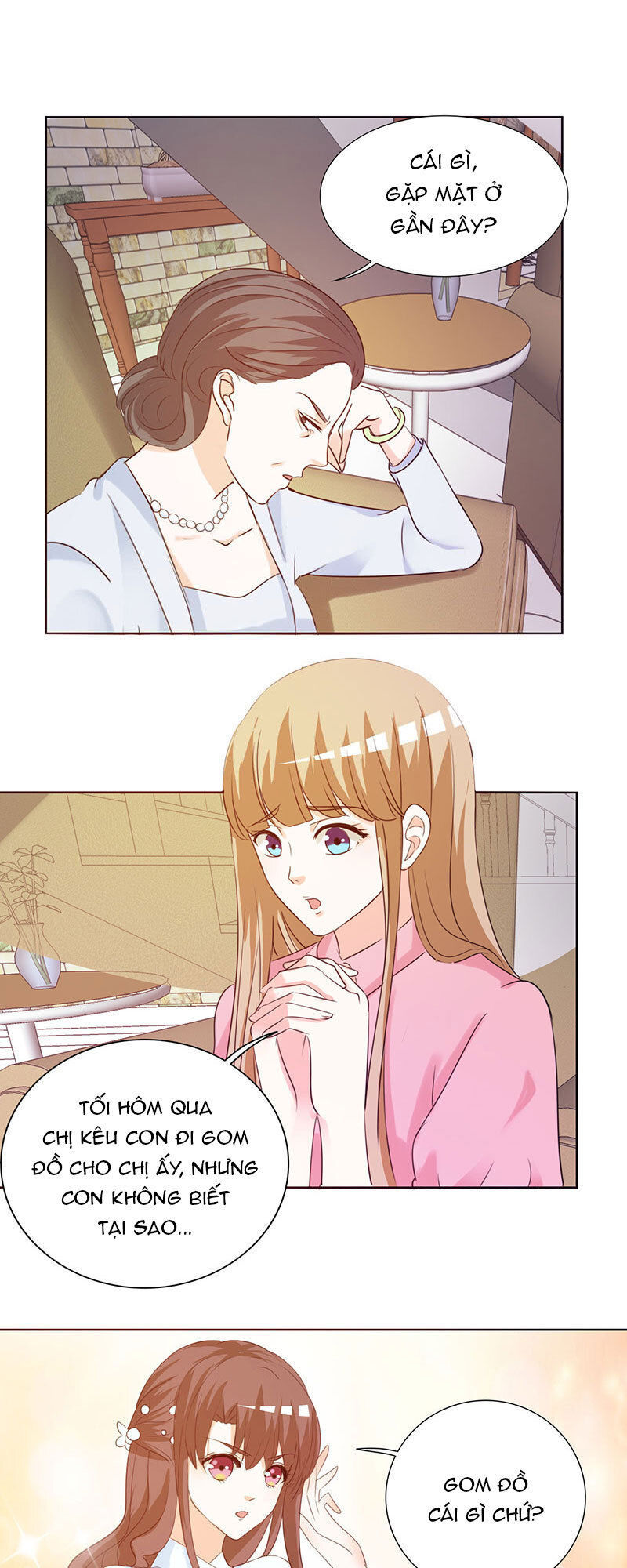 Cẩm Tú Trùng Sinh: Chào Buổi Sáng Phó Thái Thái Chapter 4 - Trang 2