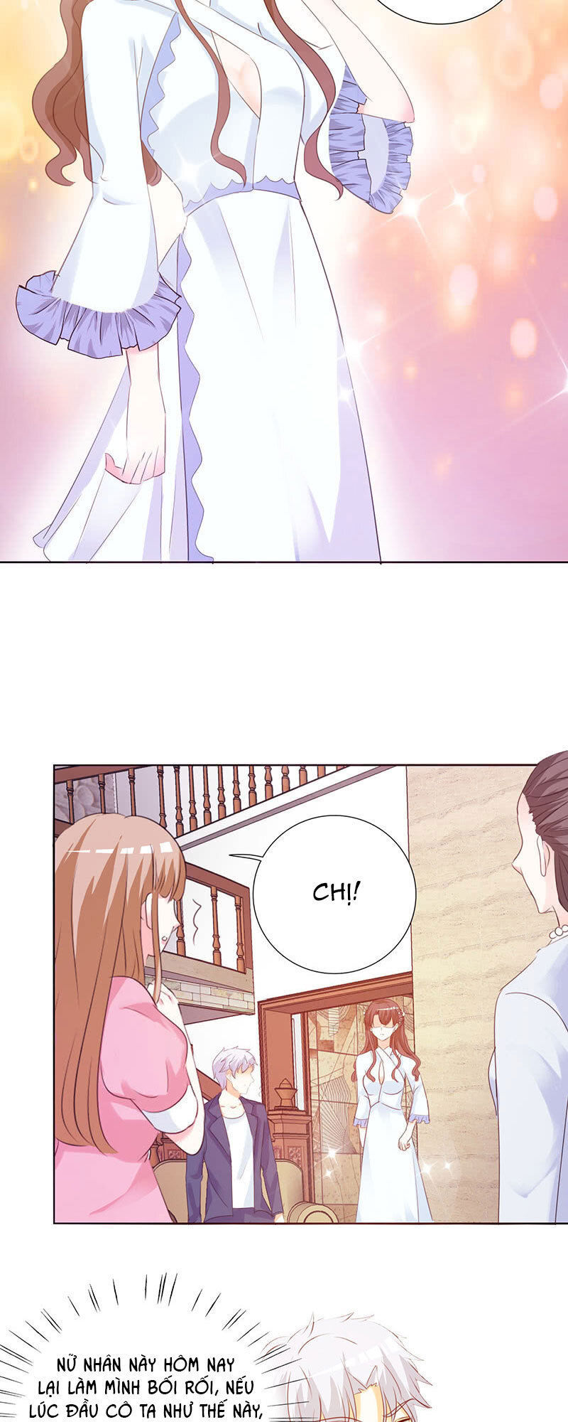 Cẩm Tú Trùng Sinh: Chào Buổi Sáng Phó Thái Thái Chapter 4 - Trang 2