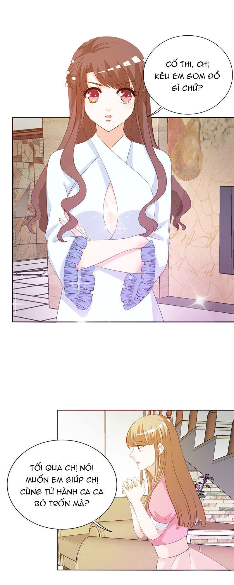 Cẩm Tú Trùng Sinh: Chào Buổi Sáng Phó Thái Thái Chapter 4 - Trang 2