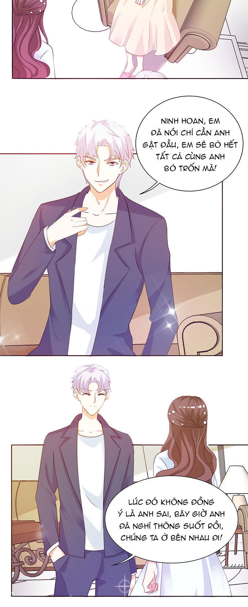 Cẩm Tú Trùng Sinh: Chào Buổi Sáng Phó Thái Thái Chapter 4 - Trang 2