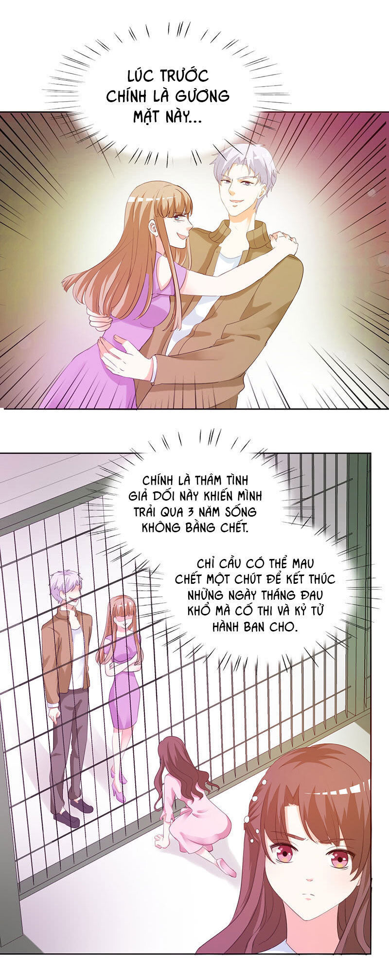 Cẩm Tú Trùng Sinh: Chào Buổi Sáng Phó Thái Thái Chapter 4 - Trang 2