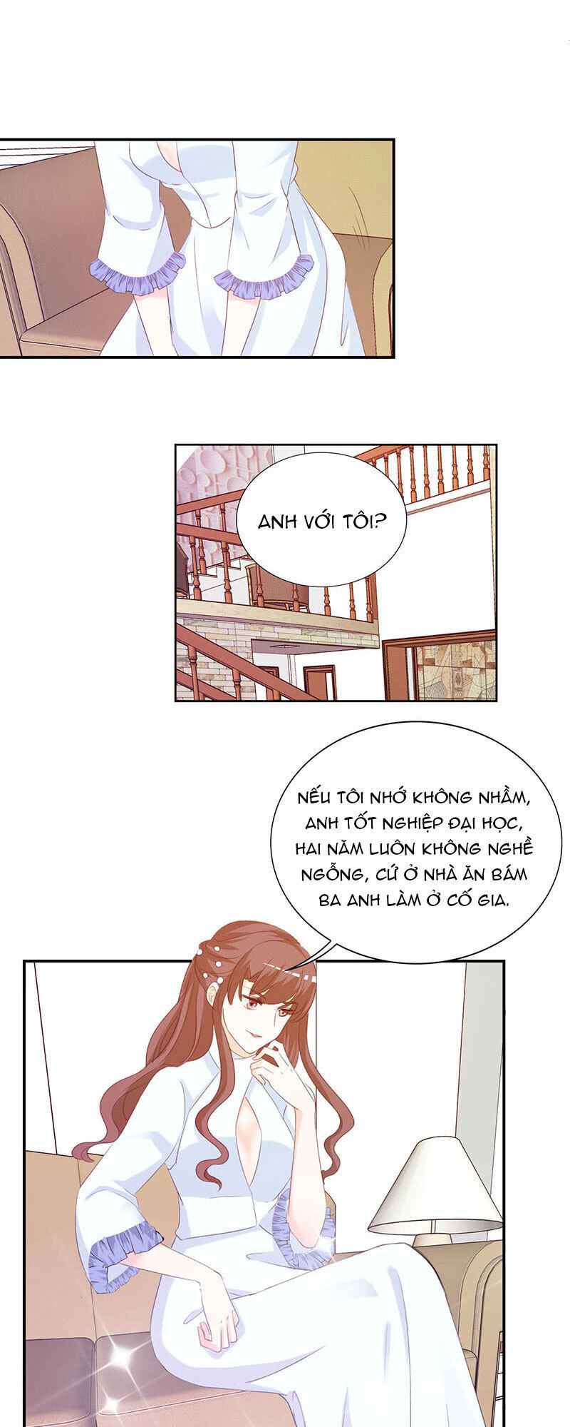 Cẩm Tú Trùng Sinh: Chào Buổi Sáng Phó Thái Thái Chapter 4 - Trang 2