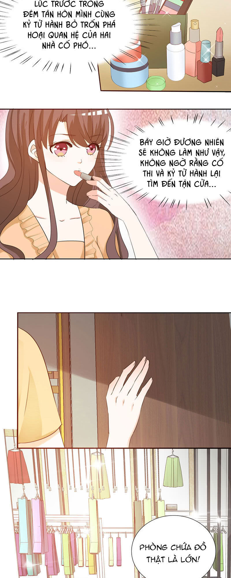 Cẩm Tú Trùng Sinh: Chào Buổi Sáng Phó Thái Thái Chapter 4 - Trang 2