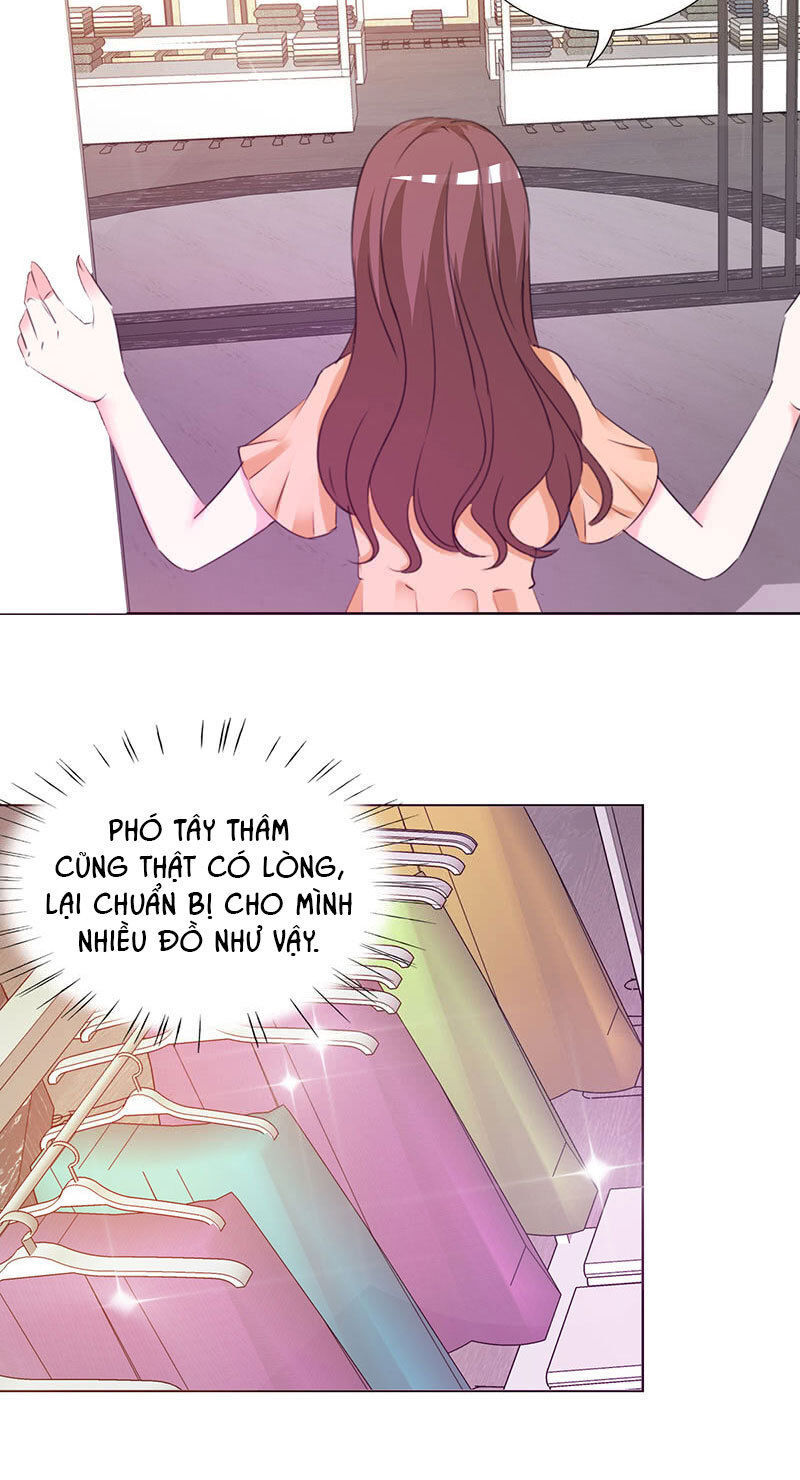 Cẩm Tú Trùng Sinh: Chào Buổi Sáng Phó Thái Thái Chapter 4 - Trang 2