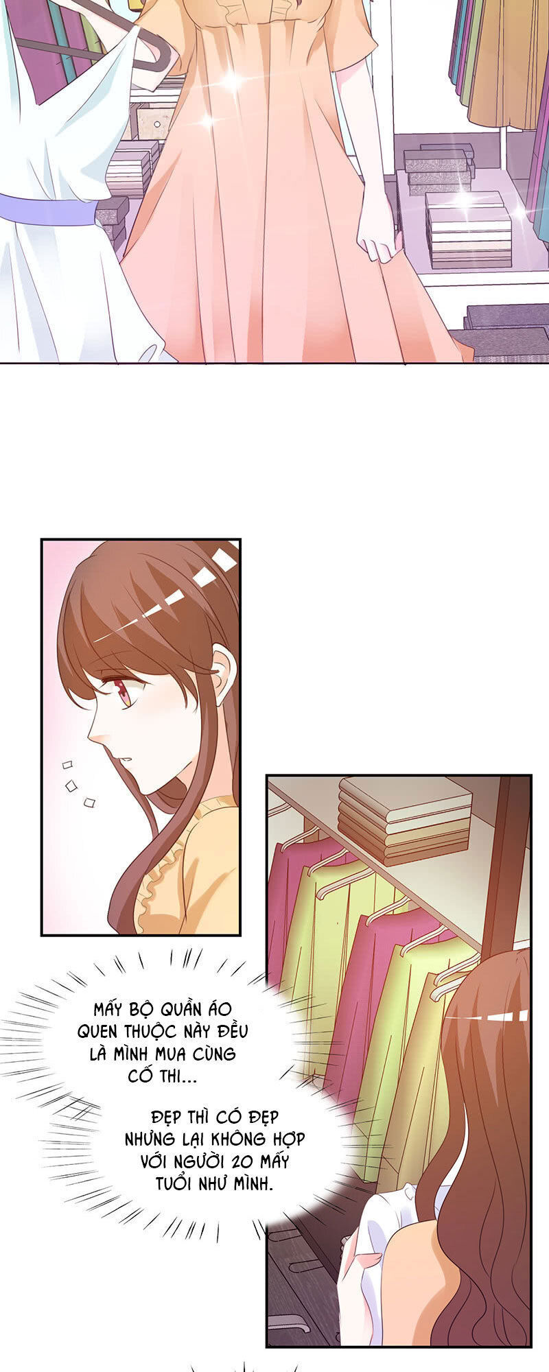 Cẩm Tú Trùng Sinh: Chào Buổi Sáng Phó Thái Thái Chapter 4 - Trang 2