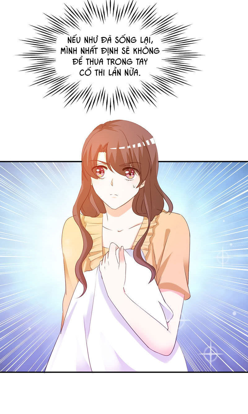 Cẩm Tú Trùng Sinh: Chào Buổi Sáng Phó Thái Thái Chapter 4 - Trang 2