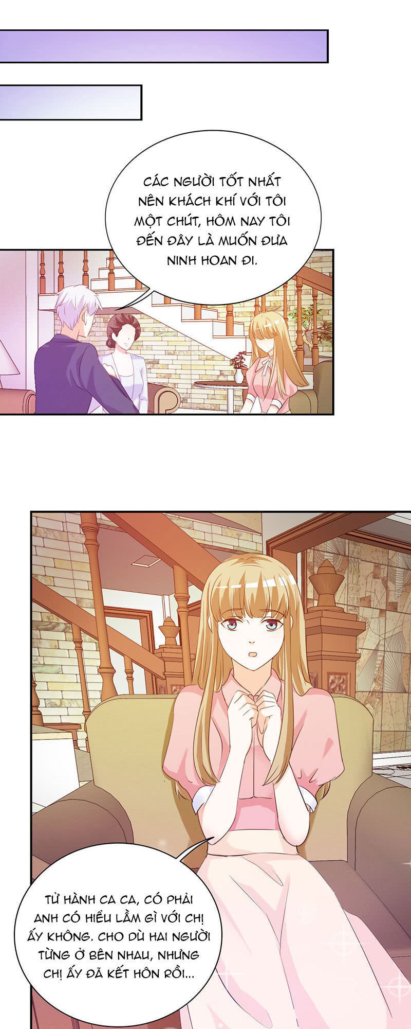 Cẩm Tú Trùng Sinh: Chào Buổi Sáng Phó Thái Thái Chapter 4 - Trang 2