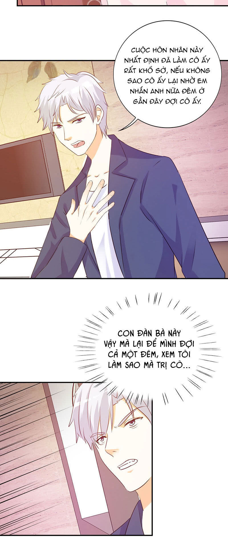 Cẩm Tú Trùng Sinh: Chào Buổi Sáng Phó Thái Thái Chapter 4 - Trang 2