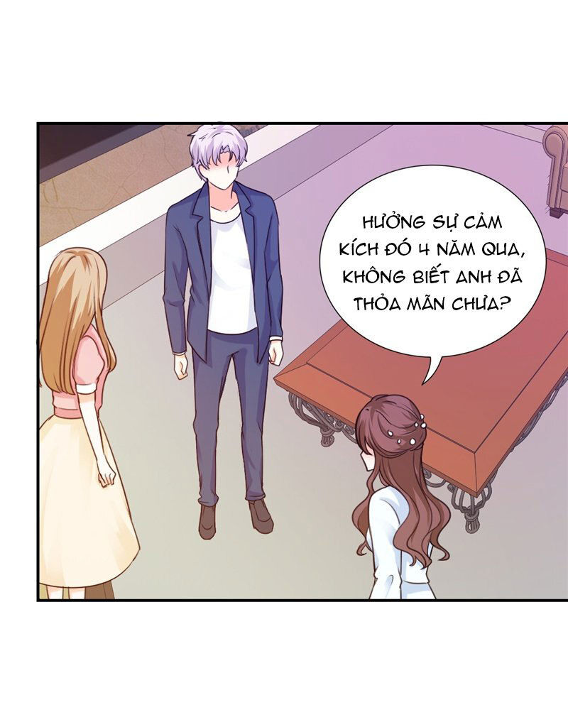 Cẩm Tú Trùng Sinh: Chào Buổi Sáng Phó Thái Thái Chapter 5 - Trang 2