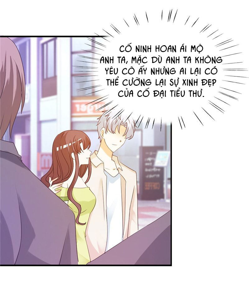 Cẩm Tú Trùng Sinh: Chào Buổi Sáng Phó Thái Thái Chapter 5 - Trang 2