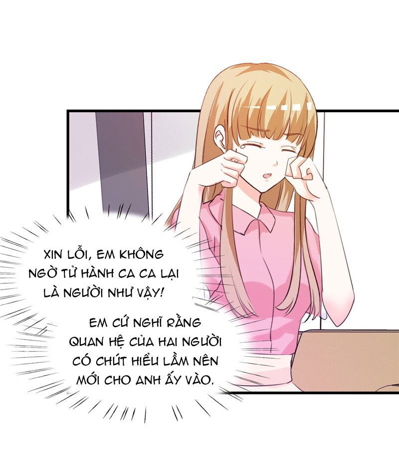 Cẩm Tú Trùng Sinh: Chào Buổi Sáng Phó Thái Thái Chapter 5 - Trang 2