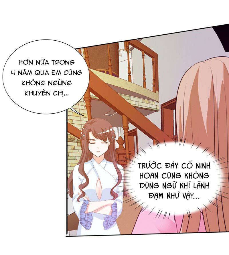 Cẩm Tú Trùng Sinh: Chào Buổi Sáng Phó Thái Thái Chapter 5 - Trang 2