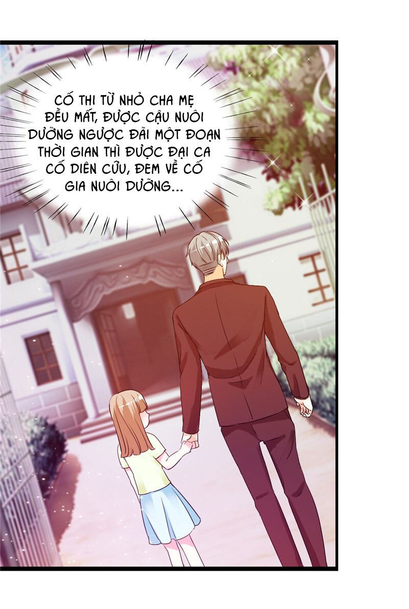 Cẩm Tú Trùng Sinh: Chào Buổi Sáng Phó Thái Thái Chapter 5 - Trang 2