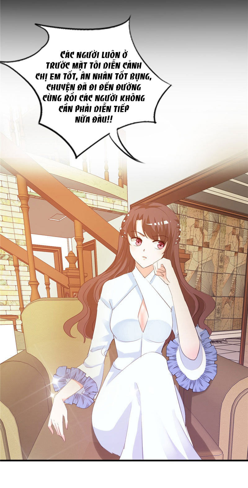 Cẩm Tú Trùng Sinh: Chào Buổi Sáng Phó Thái Thái Chapter 5 - Trang 2