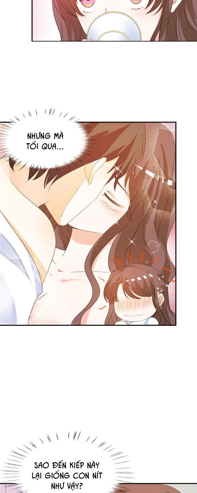 Cẩm Tú Trùng Sinh: Chào Buổi Sáng Phó Thái Thái Chapter 6 - Trang 2