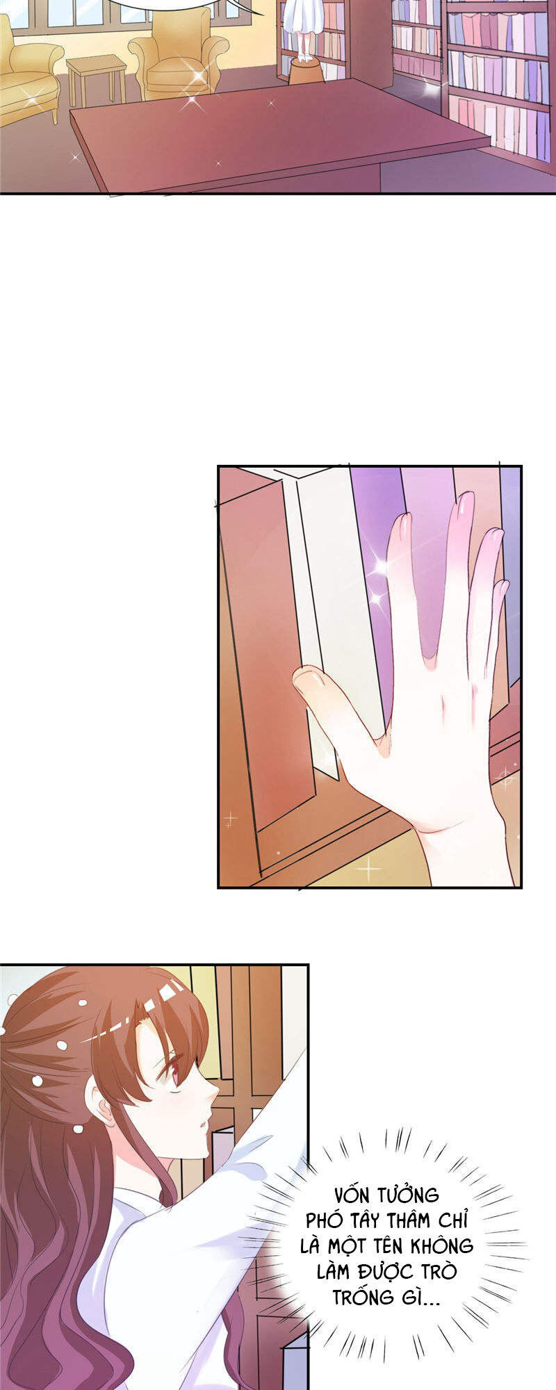 Cẩm Tú Trùng Sinh: Chào Buổi Sáng Phó Thái Thái Chapter 6 - Trang 2