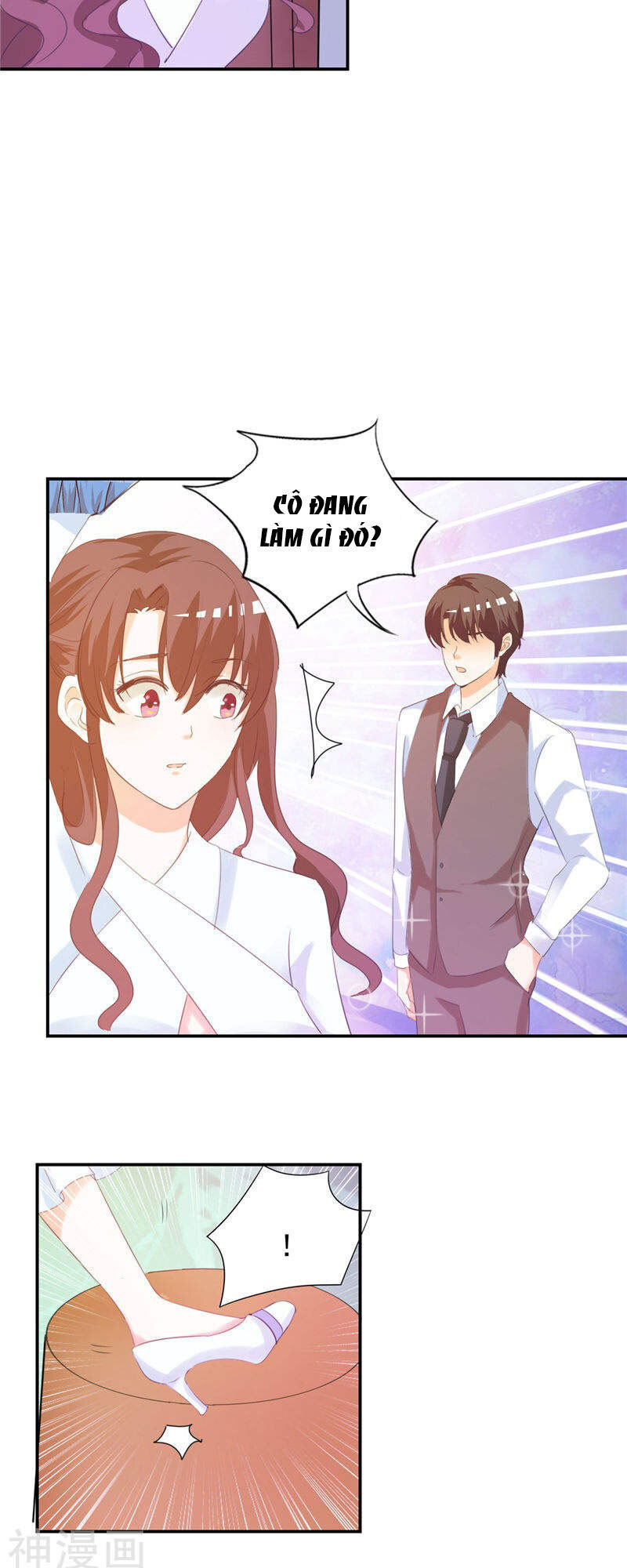 Cẩm Tú Trùng Sinh: Chào Buổi Sáng Phó Thái Thái Chapter 6 - Trang 2