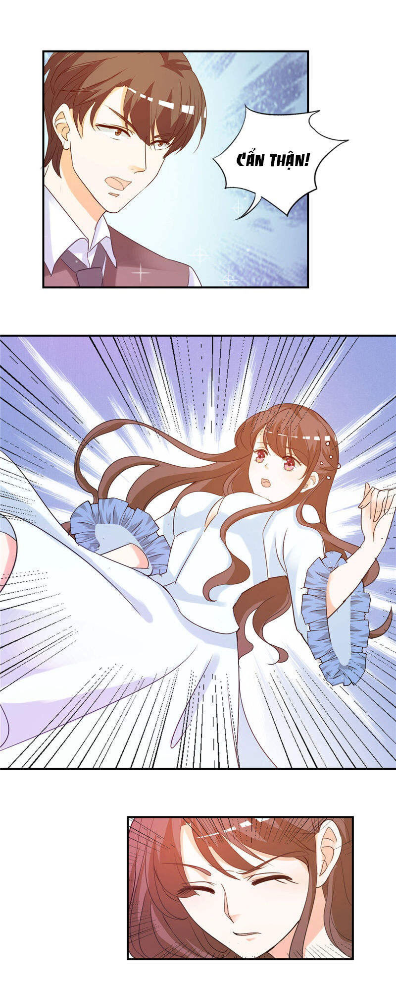 Cẩm Tú Trùng Sinh: Chào Buổi Sáng Phó Thái Thái Chapter 6 - Trang 2