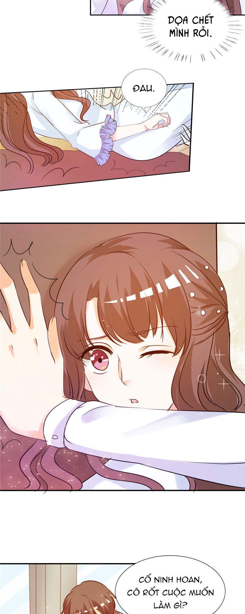 Cẩm Tú Trùng Sinh: Chào Buổi Sáng Phó Thái Thái Chapter 6 - Trang 2