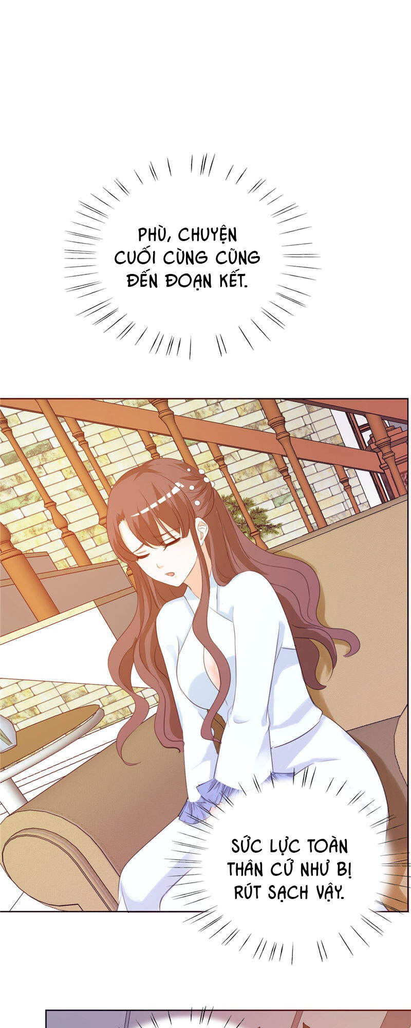 Cẩm Tú Trùng Sinh: Chào Buổi Sáng Phó Thái Thái Chapter 6 - Trang 2