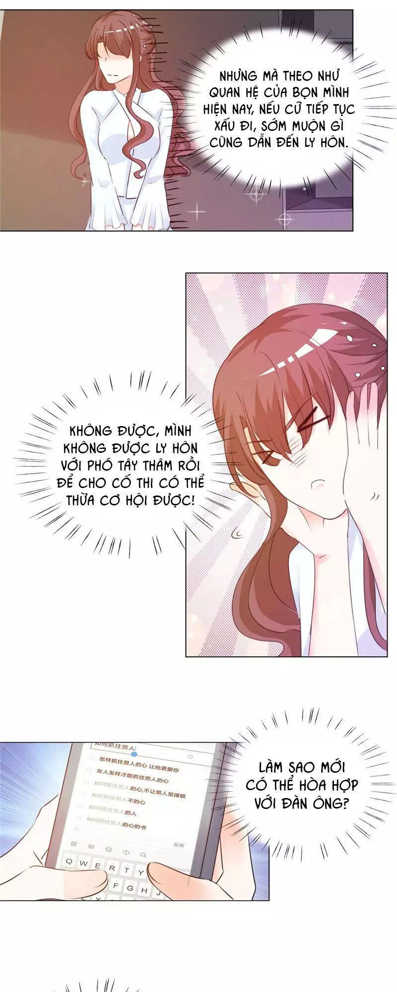 Cẩm Tú Trùng Sinh: Chào Buổi Sáng Phó Thái Thái Chapter 7 - Trang 2