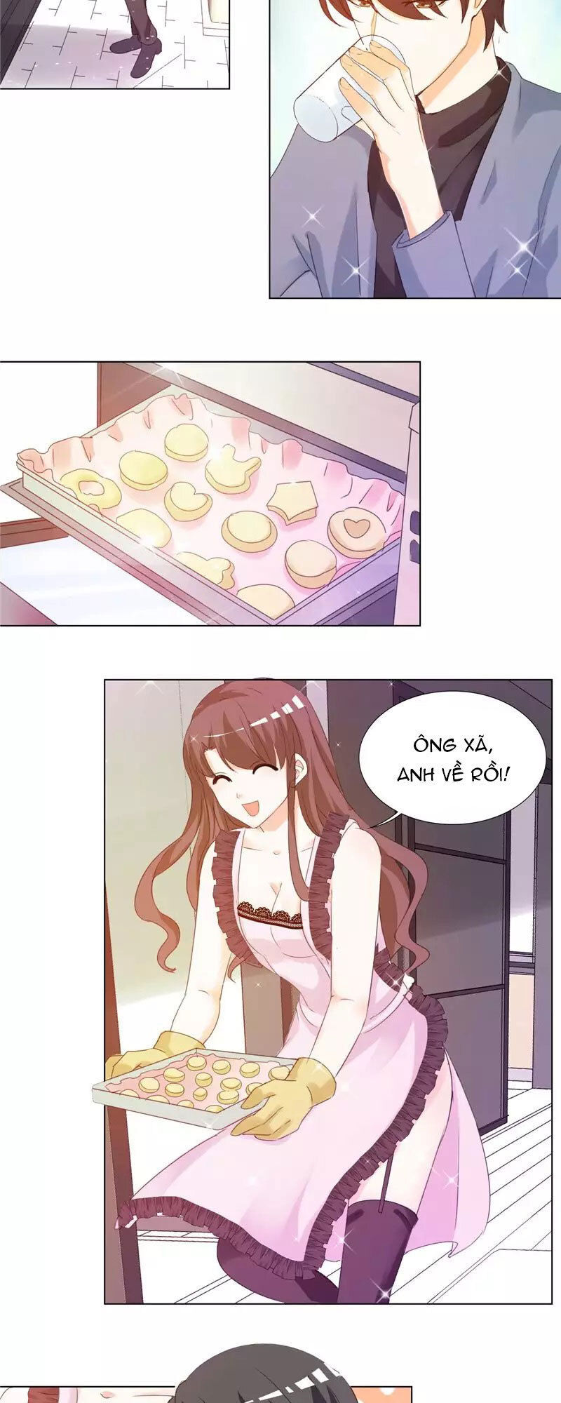 Cẩm Tú Trùng Sinh: Chào Buổi Sáng Phó Thái Thái Chapter 7 - Trang 2