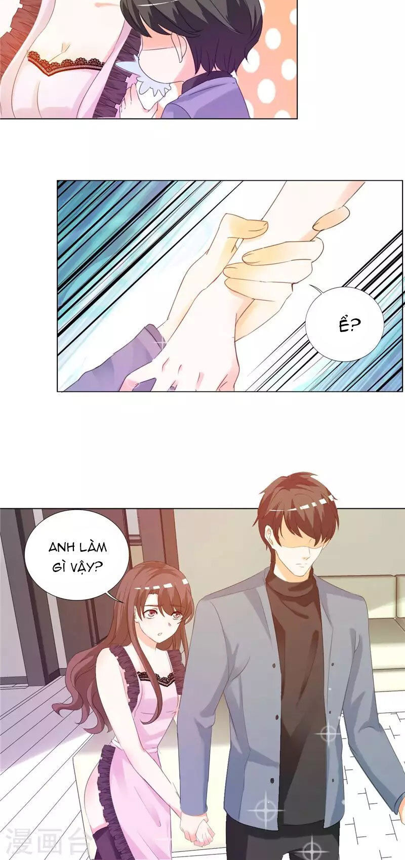 Cẩm Tú Trùng Sinh: Chào Buổi Sáng Phó Thái Thái Chapter 7 - Trang 2