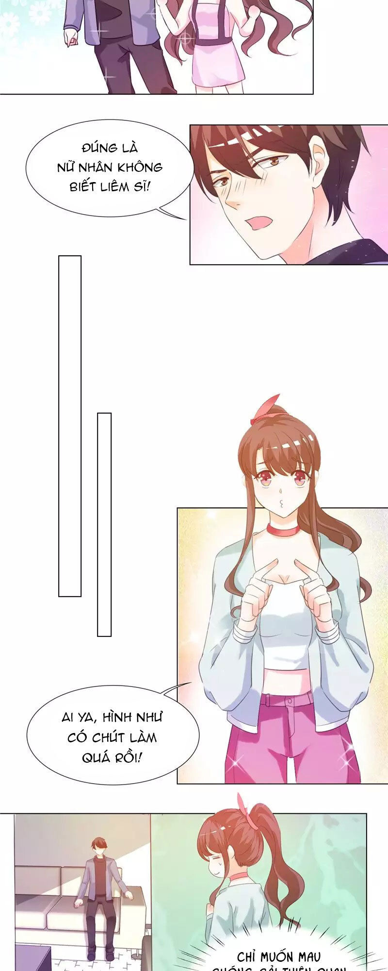 Cẩm Tú Trùng Sinh: Chào Buổi Sáng Phó Thái Thái Chapter 7 - Trang 2