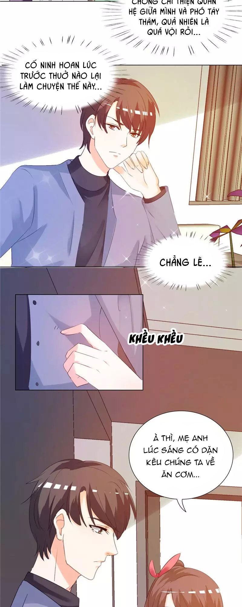 Cẩm Tú Trùng Sinh: Chào Buổi Sáng Phó Thái Thái Chapter 7 - Trang 2