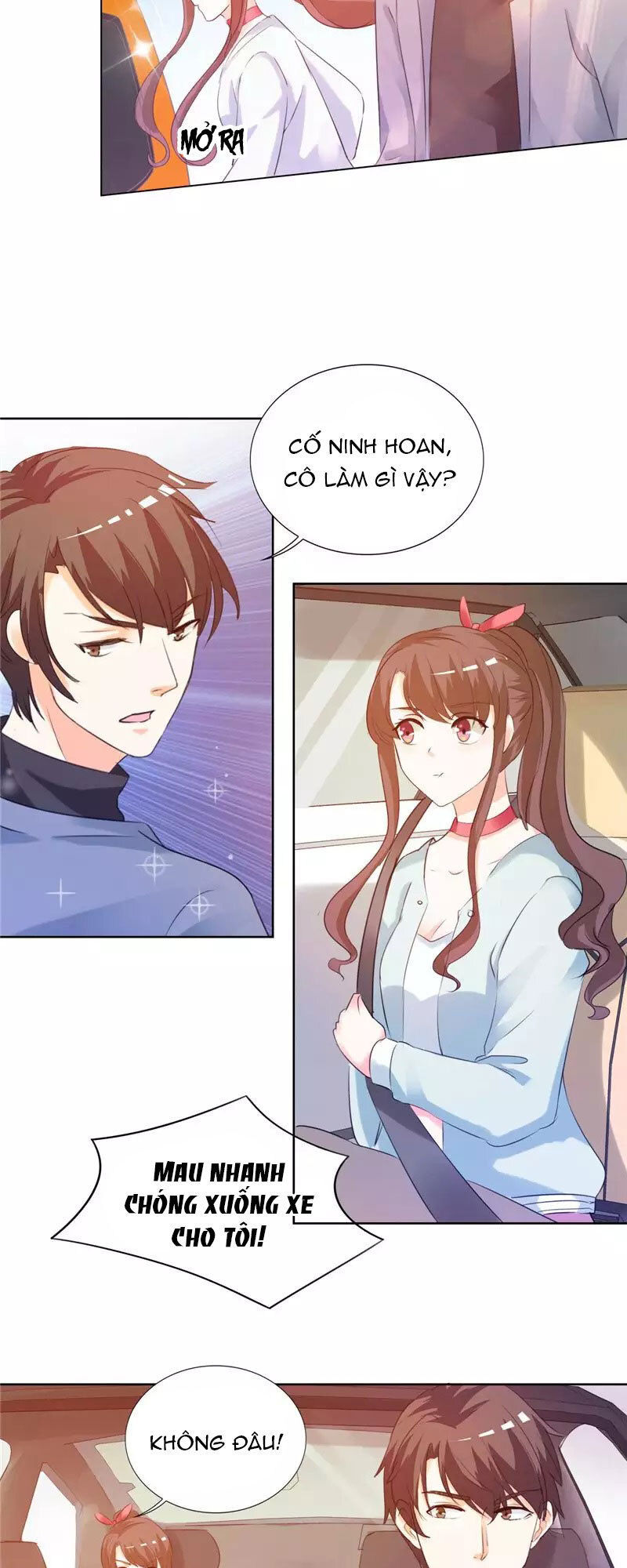 Cẩm Tú Trùng Sinh: Chào Buổi Sáng Phó Thái Thái Chapter 7 - Trang 2