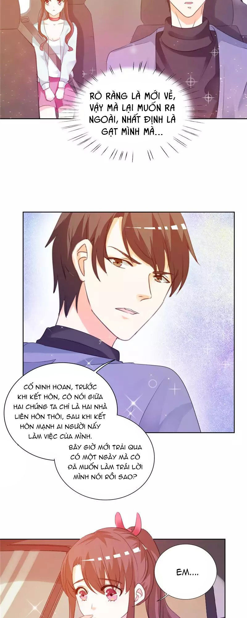 Cẩm Tú Trùng Sinh: Chào Buổi Sáng Phó Thái Thái Chapter 7 - Trang 2