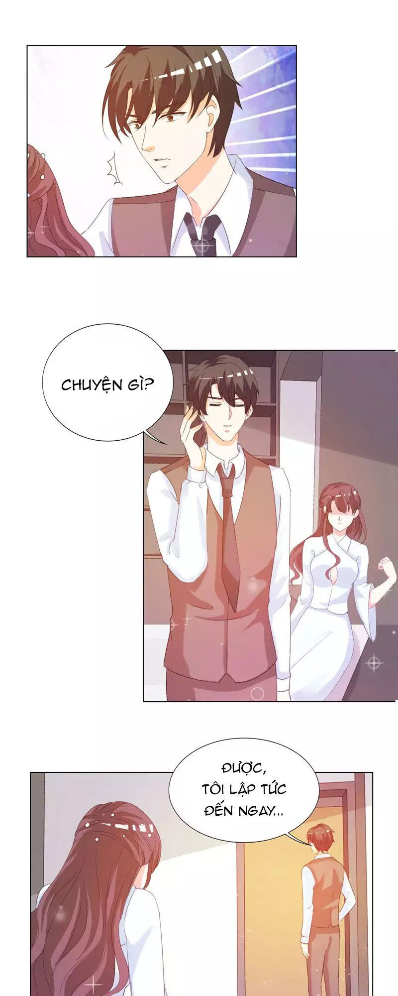 Cẩm Tú Trùng Sinh: Chào Buổi Sáng Phó Thái Thái Chapter 7 - Trang 2