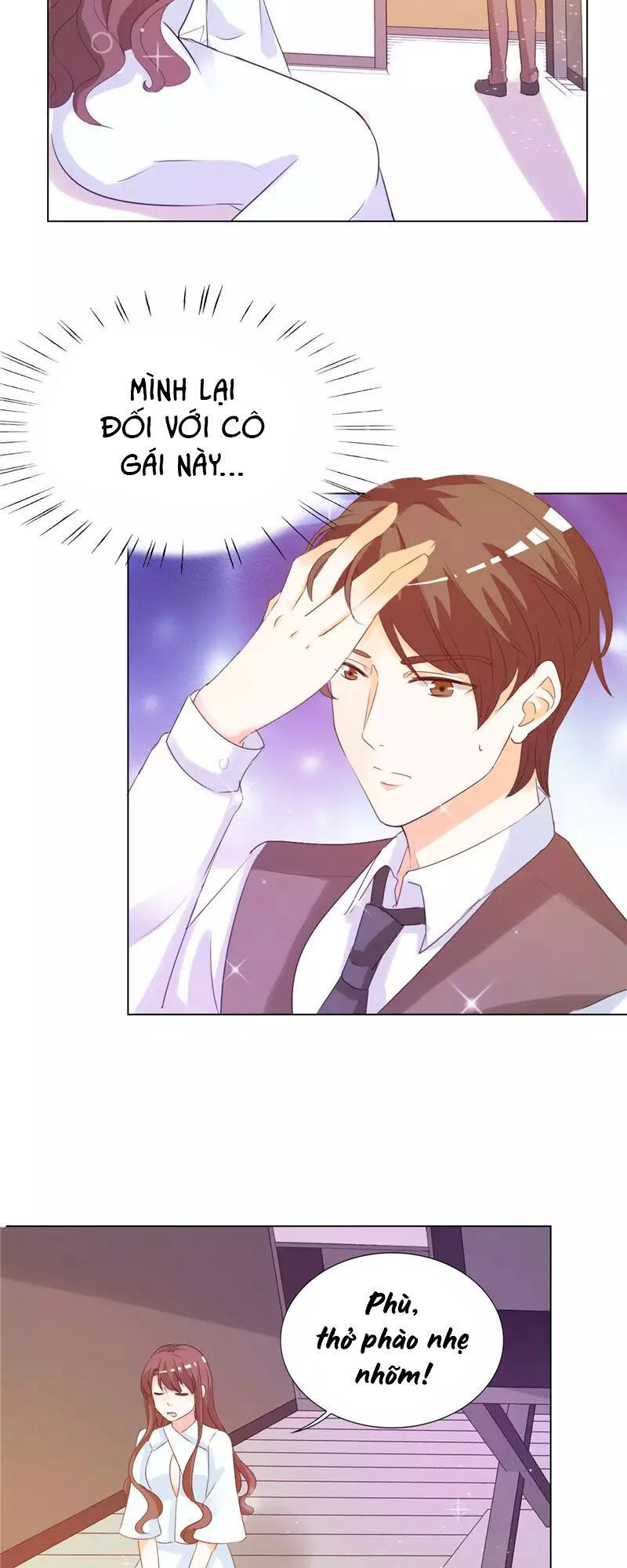 Cẩm Tú Trùng Sinh: Chào Buổi Sáng Phó Thái Thái Chapter 7 - Trang 2