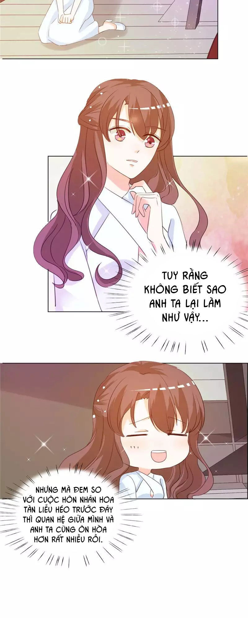 Cẩm Tú Trùng Sinh: Chào Buổi Sáng Phó Thái Thái Chapter 7 - Trang 2