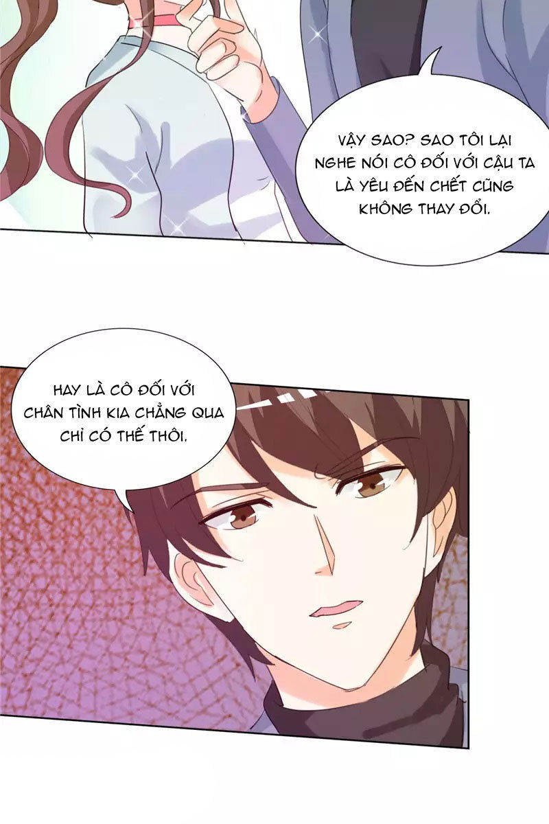 Cẩm Tú Trùng Sinh: Chào Buổi Sáng Phó Thái Thái Chapter 8 - Trang 2