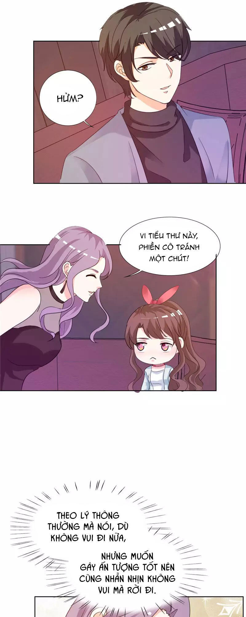 Cẩm Tú Trùng Sinh: Chào Buổi Sáng Phó Thái Thái Chapter 8 - Trang 2