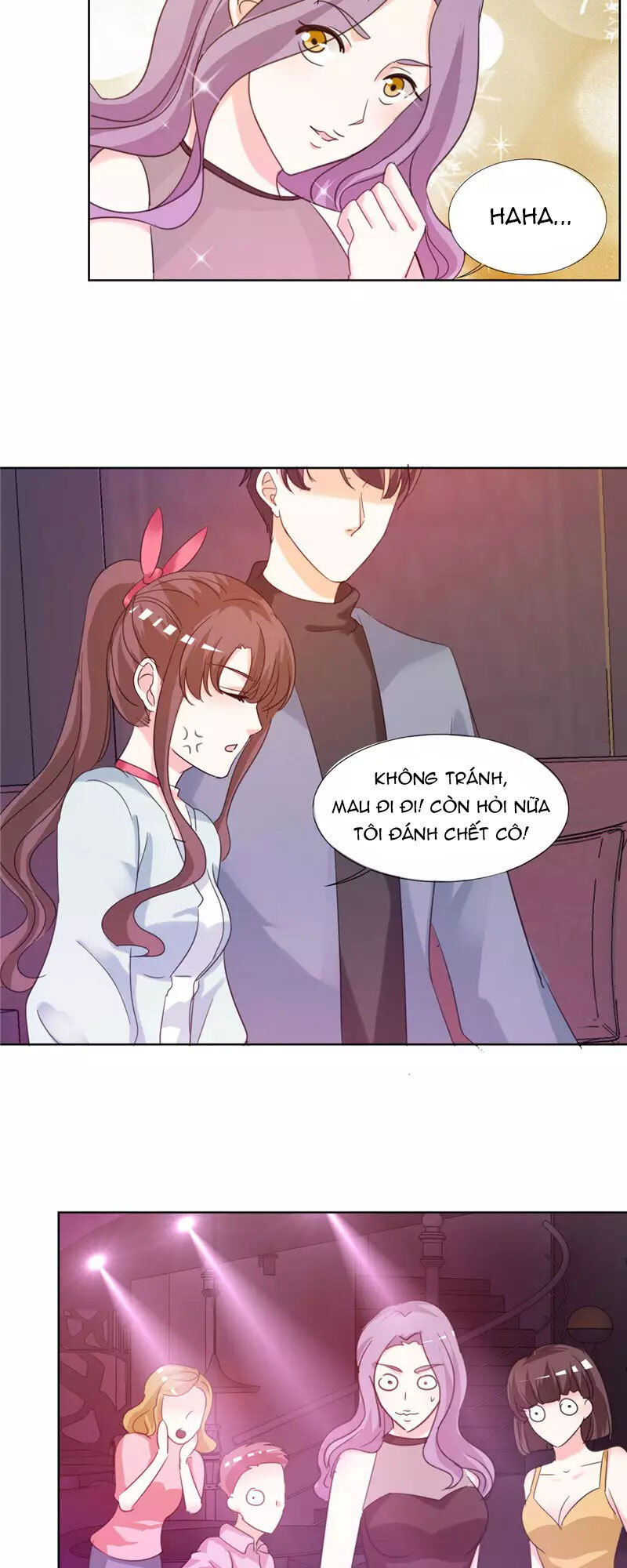 Cẩm Tú Trùng Sinh: Chào Buổi Sáng Phó Thái Thái Chapter 8 - Trang 2