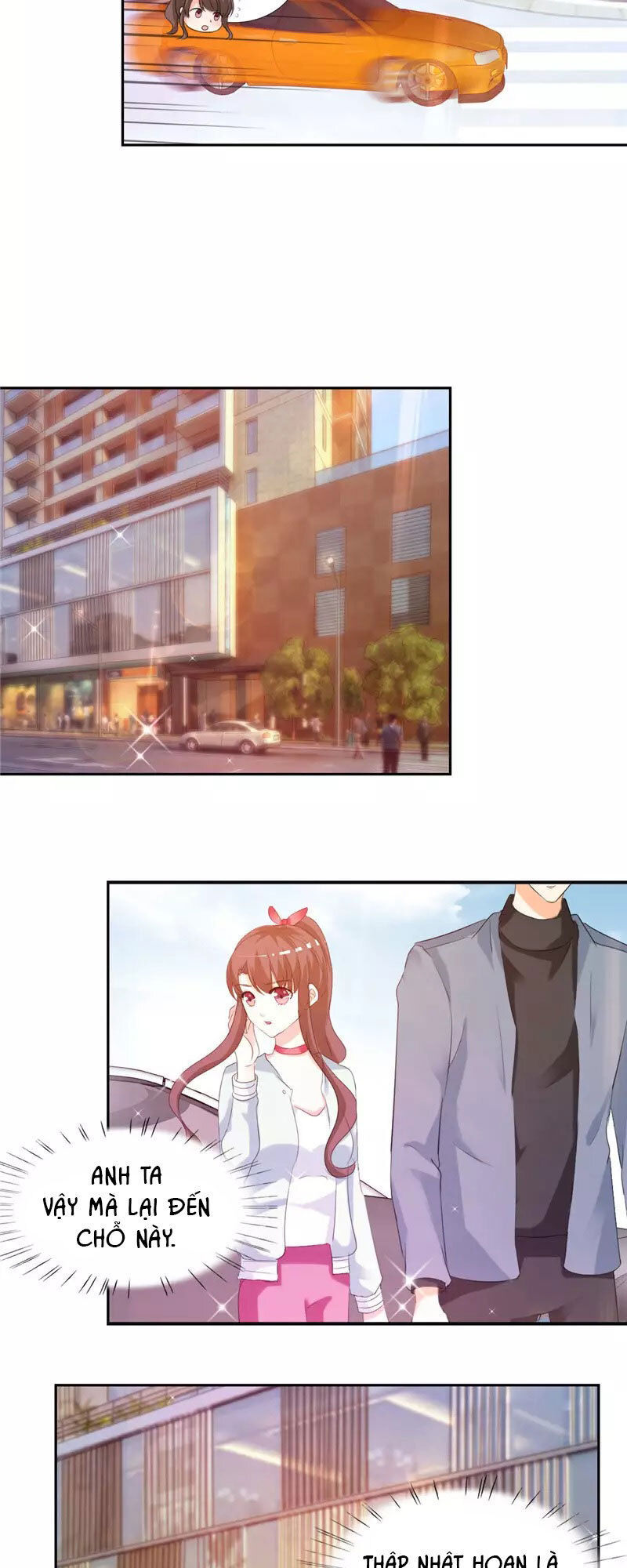 Cẩm Tú Trùng Sinh: Chào Buổi Sáng Phó Thái Thái Chapter 8 - Trang 2