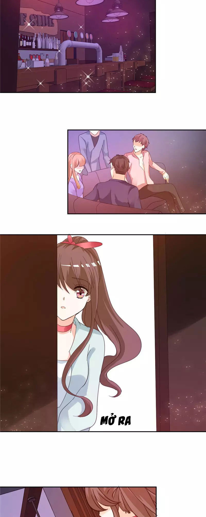 Cẩm Tú Trùng Sinh: Chào Buổi Sáng Phó Thái Thái Chapter 8 - Trang 2