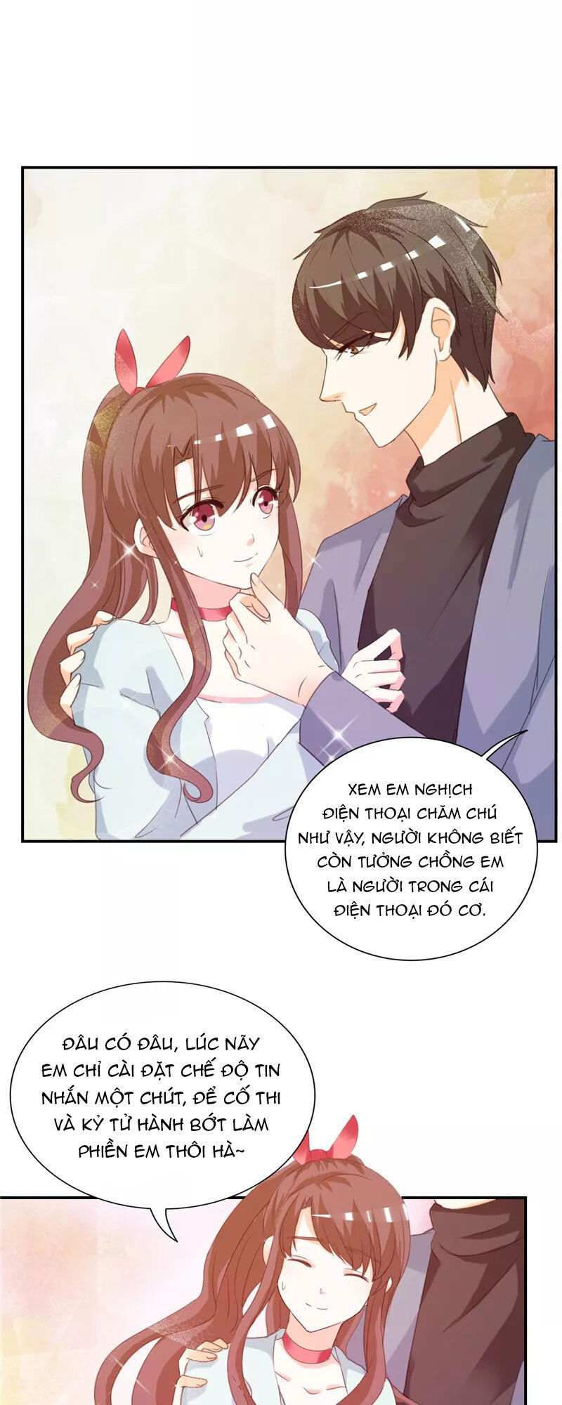 Cẩm Tú Trùng Sinh: Chào Buổi Sáng Phó Thái Thái Chapter 9 - Trang 2