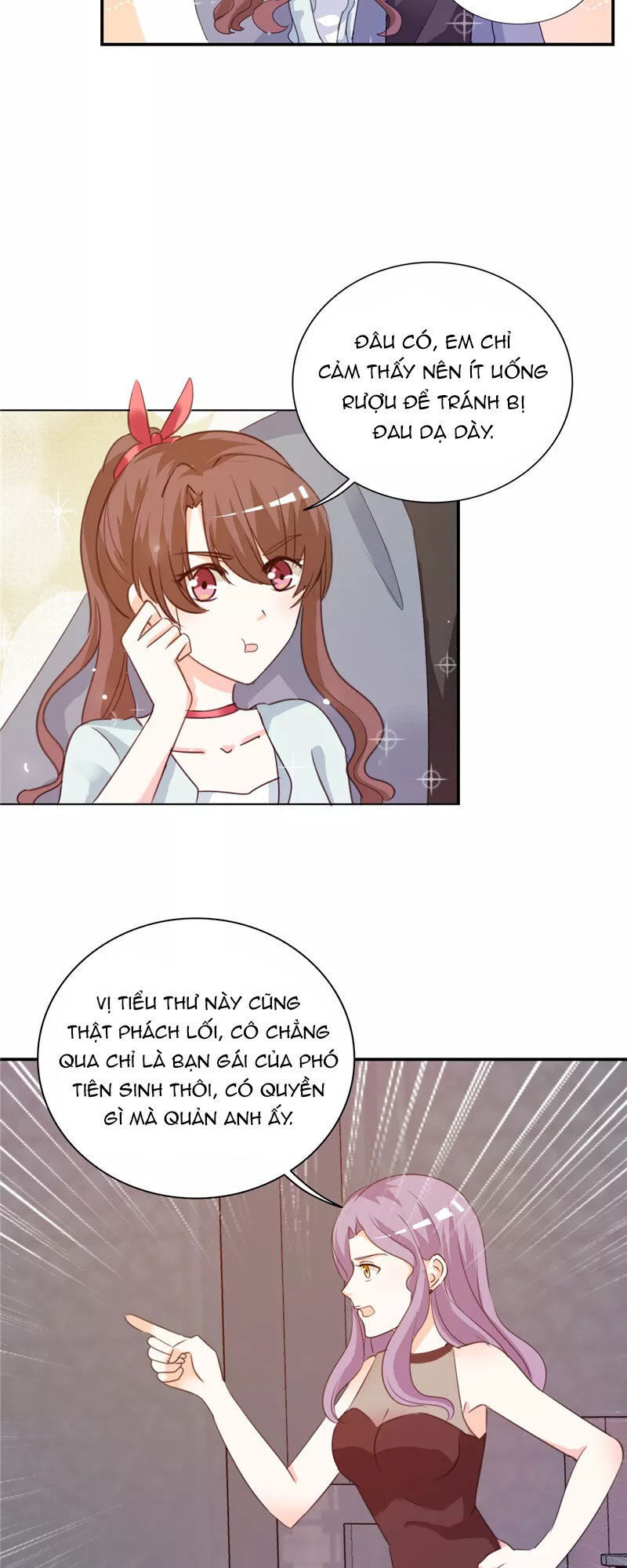 Cẩm Tú Trùng Sinh: Chào Buổi Sáng Phó Thái Thái Chapter 9 - Trang 2