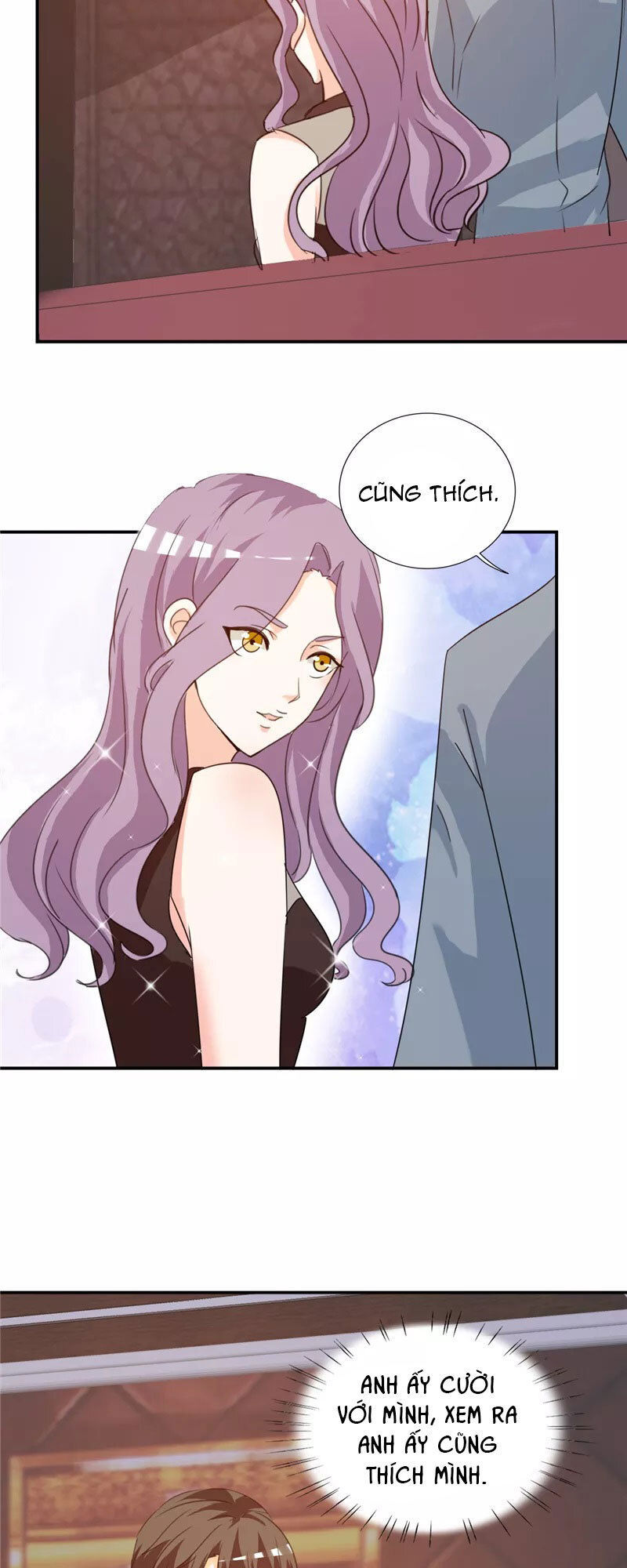 Cẩm Tú Trùng Sinh: Chào Buổi Sáng Phó Thái Thái Chapter 9 - Trang 2