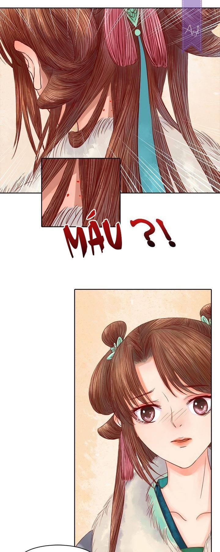 Cẩm Tú Vị Ương Chapter 12 - Trang 2