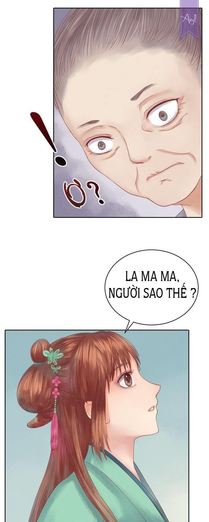 Cẩm Tú Vị Ương Chapter 12 - Trang 2