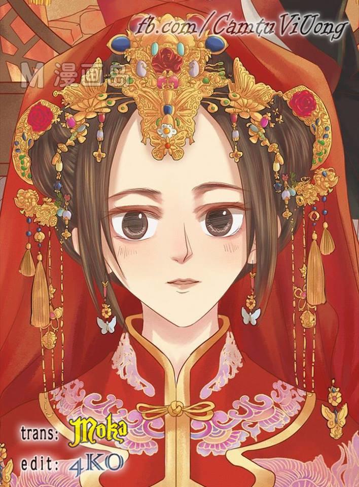 Cẩm Tú Vị Ương Chapter 15 - Trang 2