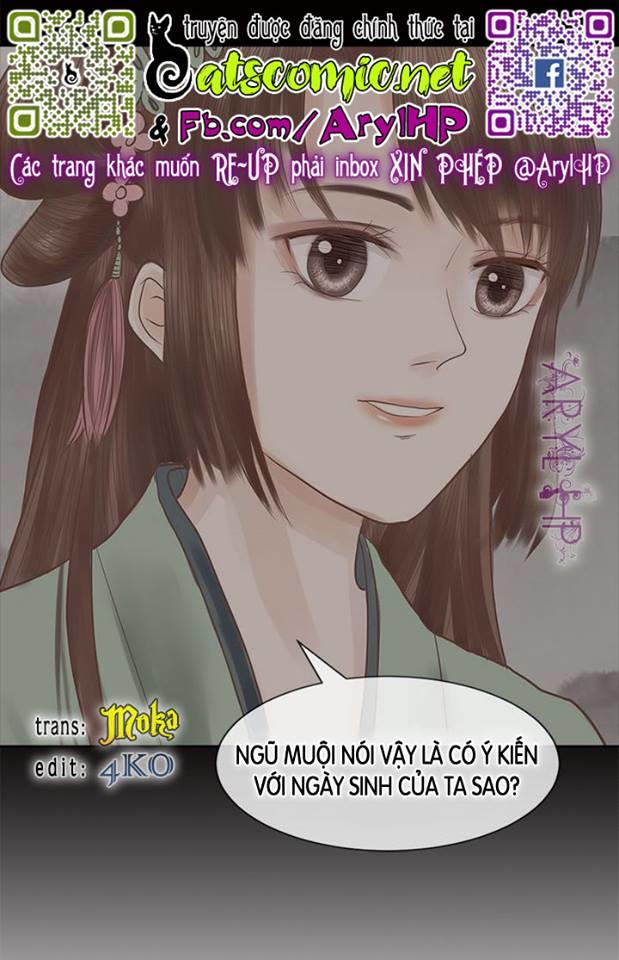 Cẩm Tú Vị Ương Chapter 15 - Trang 2