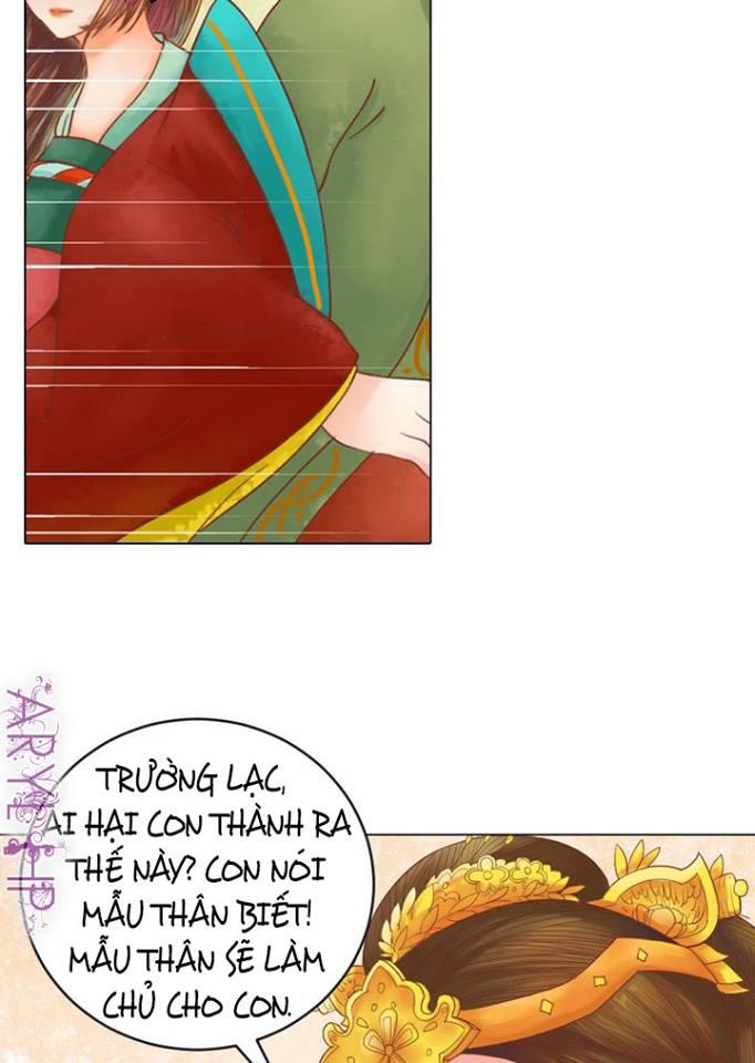 Cẩm Tú Vị Ương Chapter 18 - Trang 2