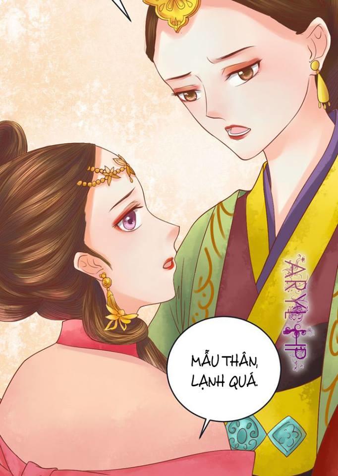 Cẩm Tú Vị Ương Chapter 18 - Trang 2