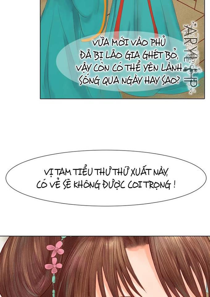 Cẩm Tú Vị Ương Chapter 18 - Trang 2